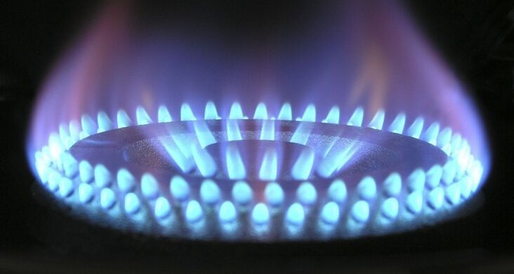 ciepło, w szczególności gaz, odgrywa znaczącą rolę w oszczędzaniu energii