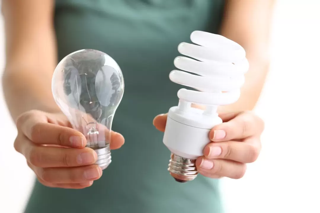 Przejście na lampy LED w celu oszczędzania energii